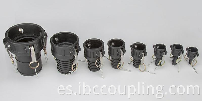 2 inch camlock quick coupling Type C